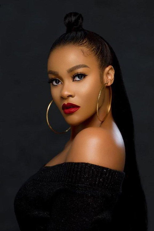 Damilola Adegbite portrait
