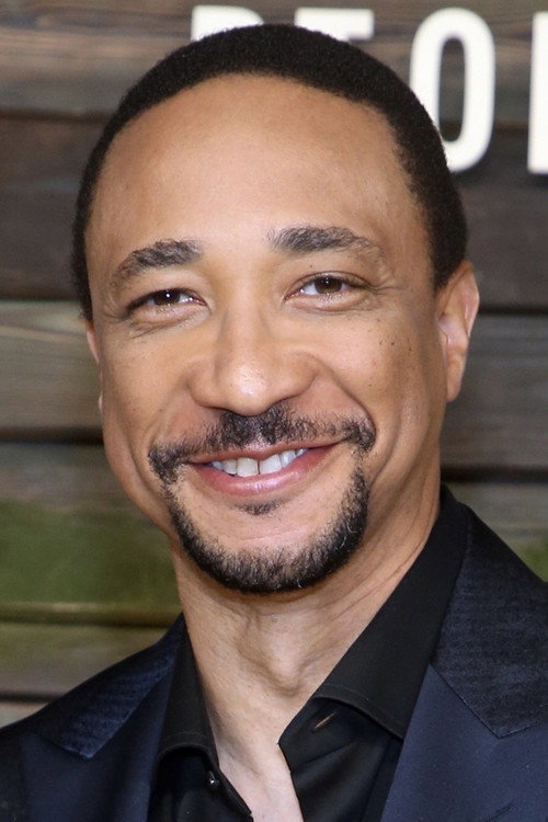 Damon Gupton portrait