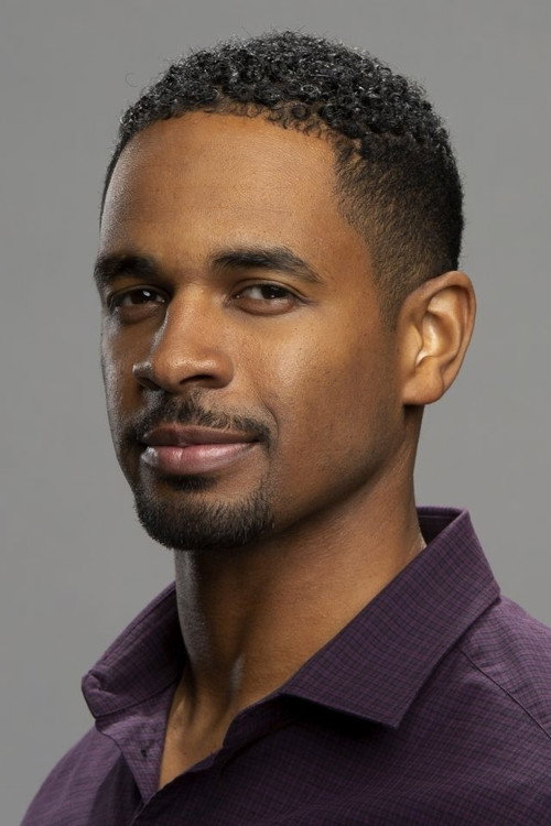 Damon Wayans Jr. portrait