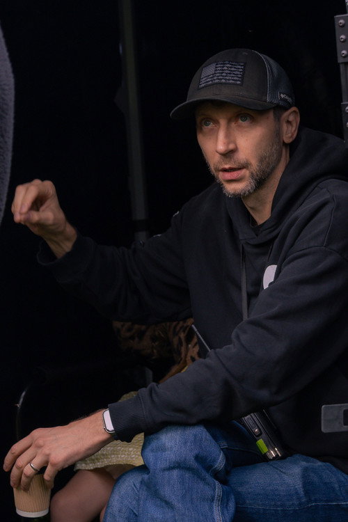 Dan Silov portrait