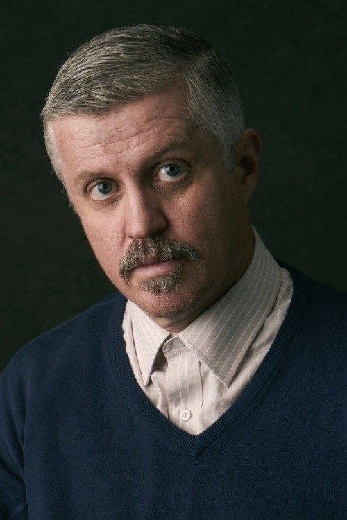 Dan Wyllie portrait