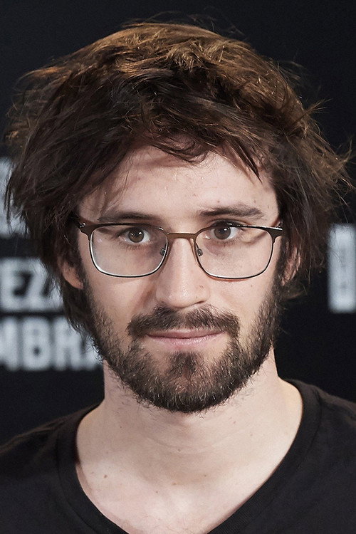 Dani de la Orden portrait