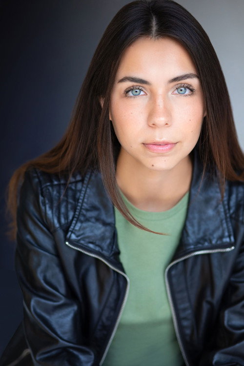 Dani Hernandez portrait
