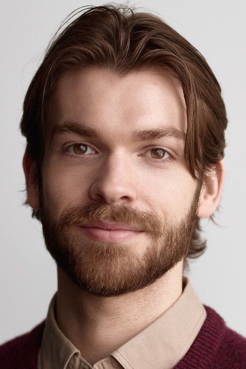 Daniel Agar portrait