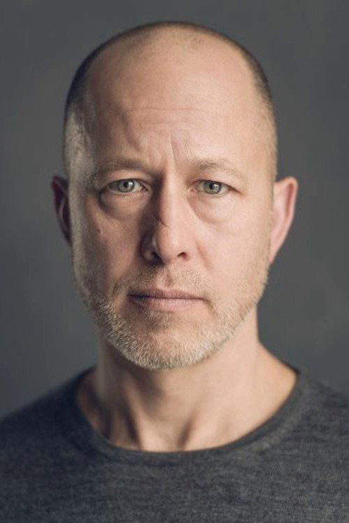 Daniel Betts portrait