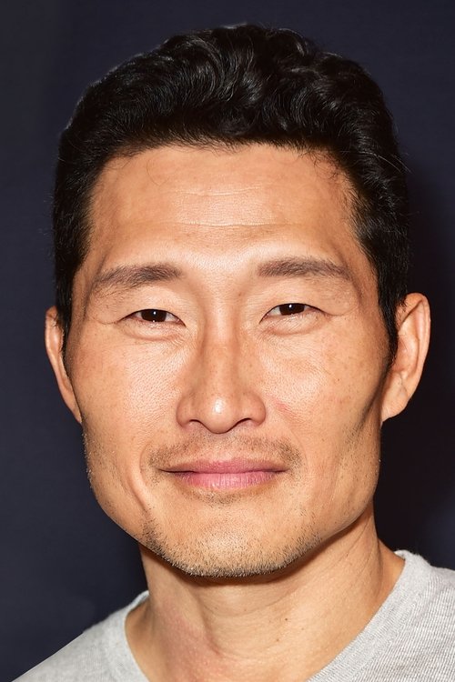Daniel Dae Kim portrait