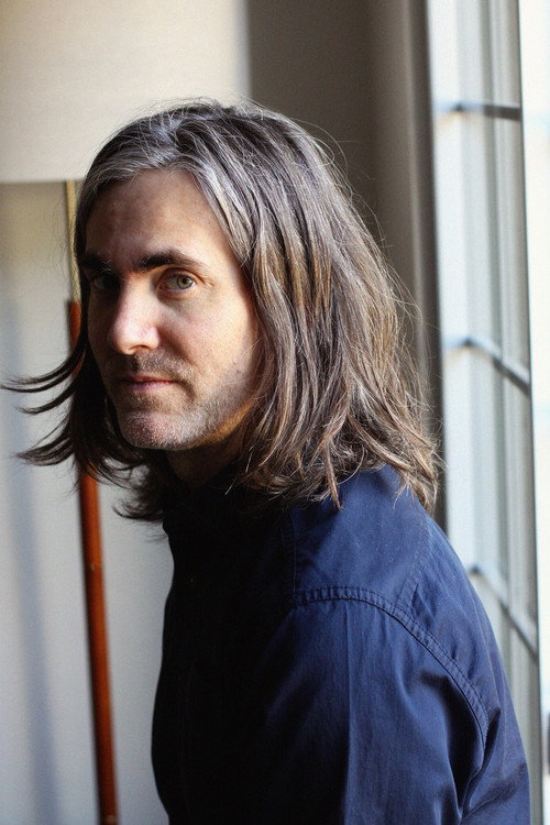Daniel Hart portrait