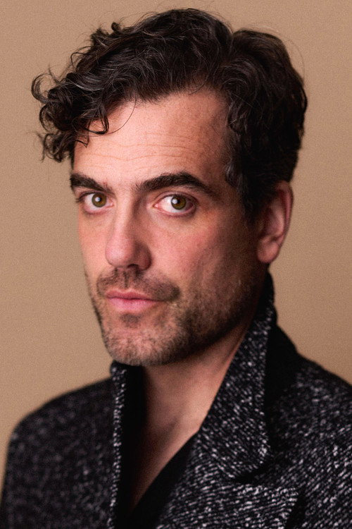 Daniel Ings portrait