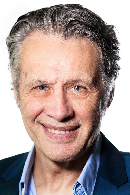 Daniel Jordan portrait