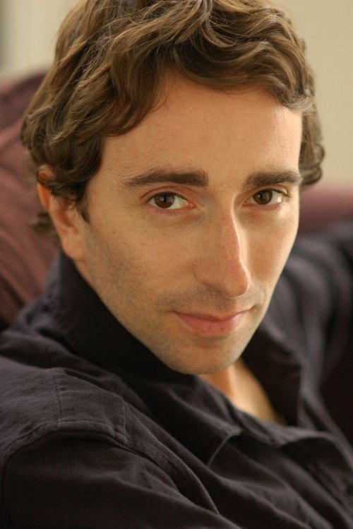 Daniel London portrait