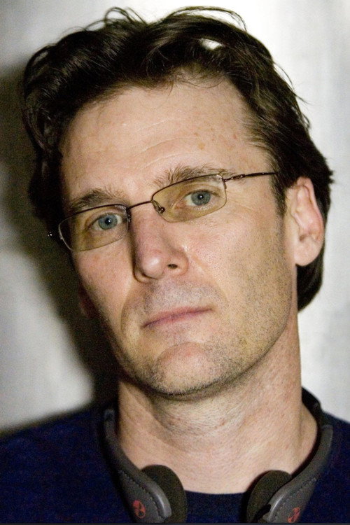 Daniel Myrick portrait