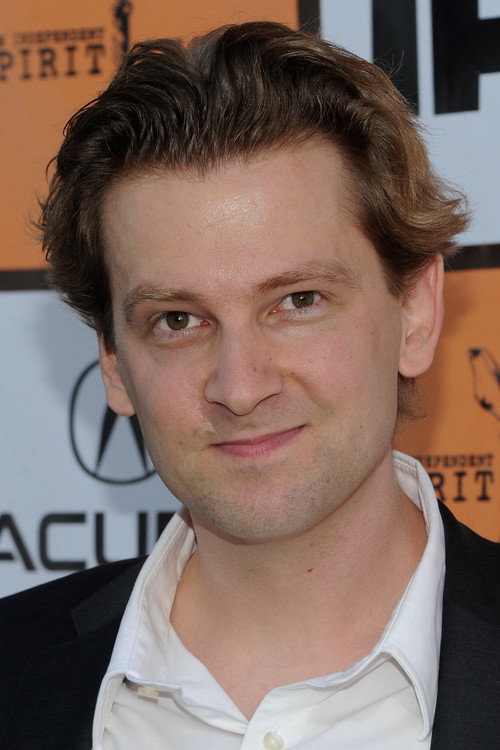 Daniel Stamm portrait
