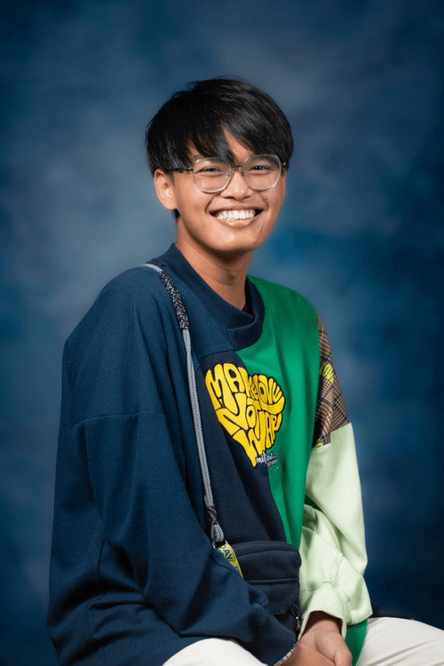 Daniel Tan Wen Long portrait