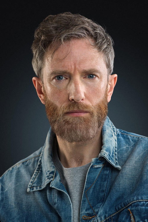 Daniel Weyman portrait