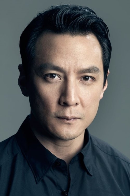 Daniel Wu portrait