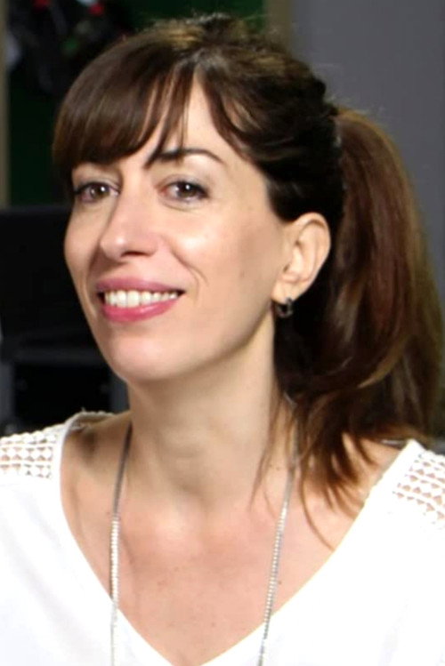 Daniela Goggi portrait