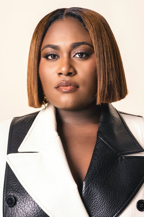 Danielle Brooks portrait