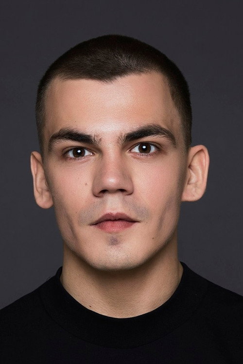 Daniil Kiselev portrait
