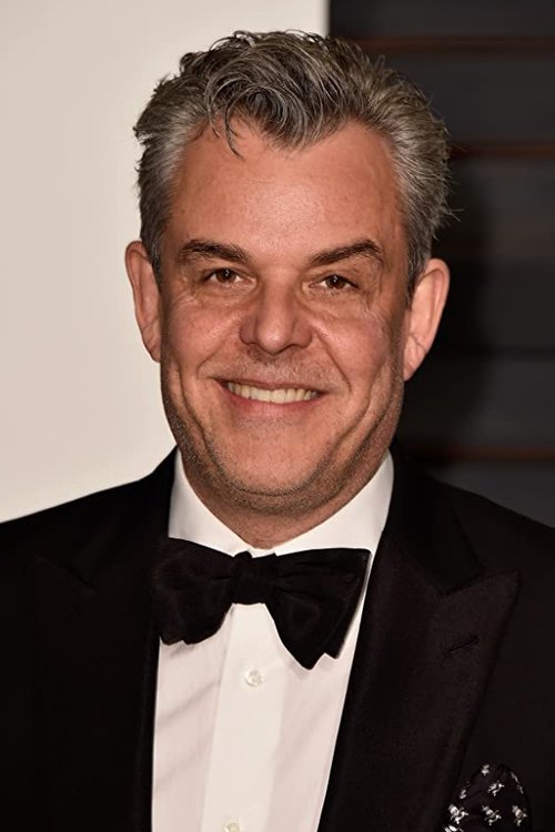 Danny Huston portrait