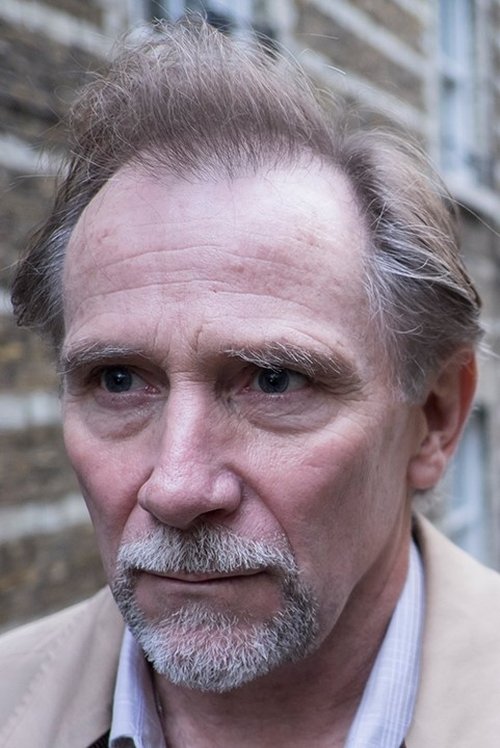 Danny Webb portrait