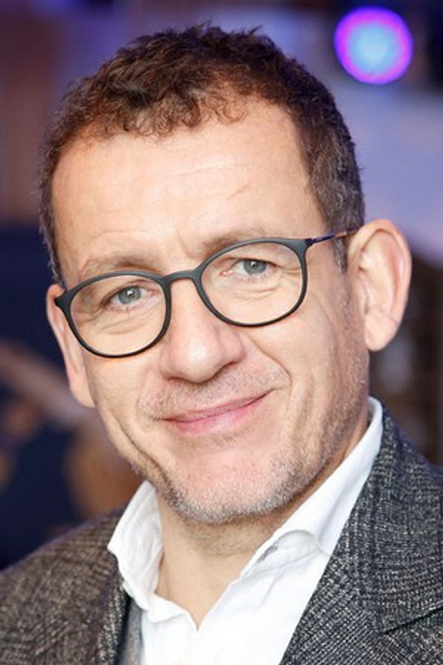 Dany Boon portrait