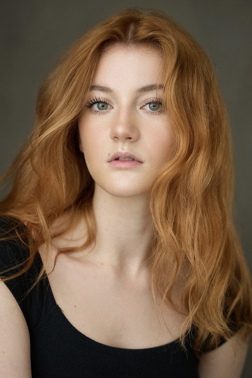 Darcy Jacobs portrait