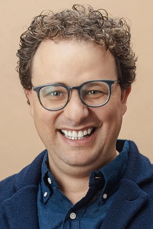 Dario Amodei portrait