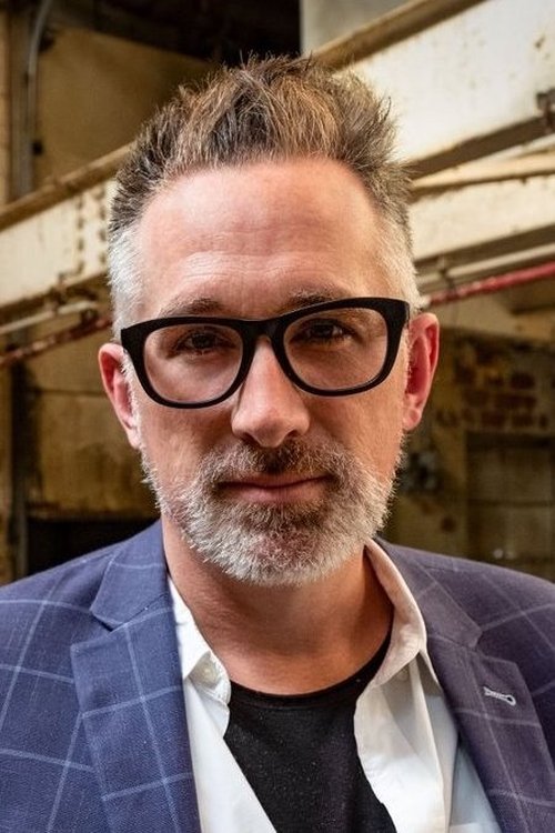 Darren Lynn Bousman portrait