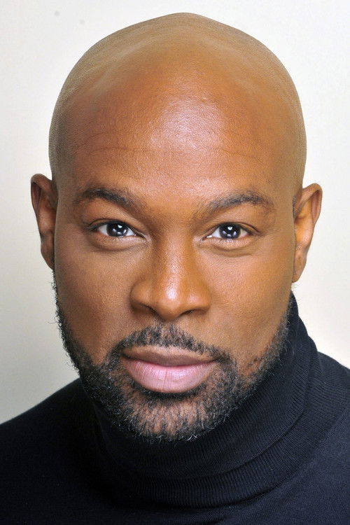 Darrin Henson portrait