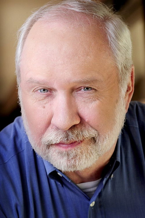 Darryl Cox portrait