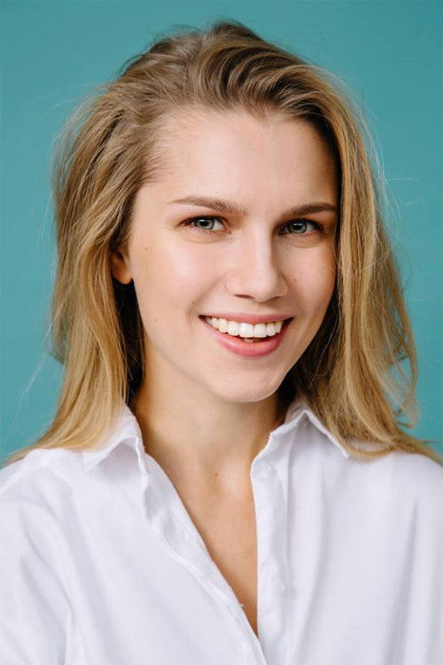 Darya Melnikova portrait