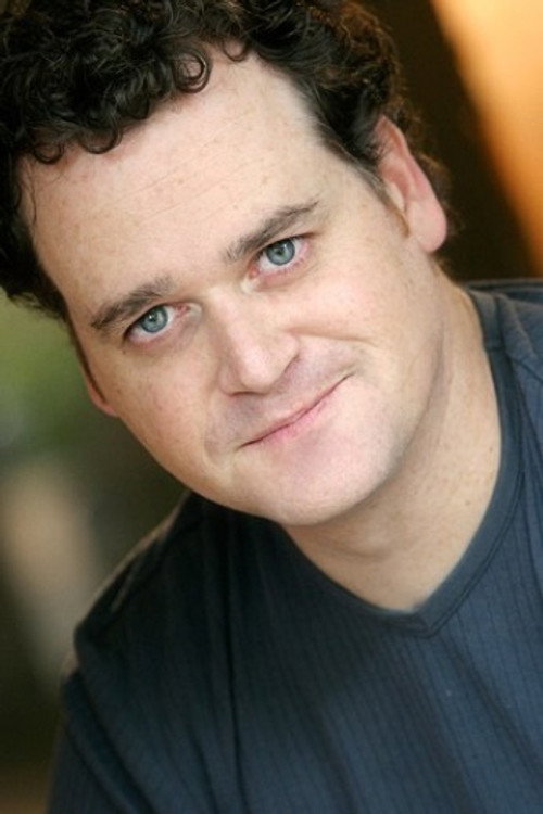 Dave Anthony portrait