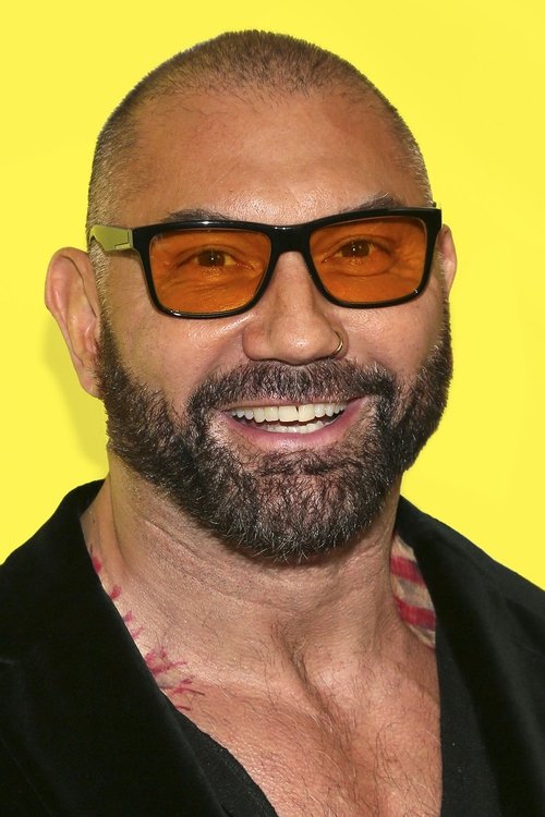 Dave Bautista portrait