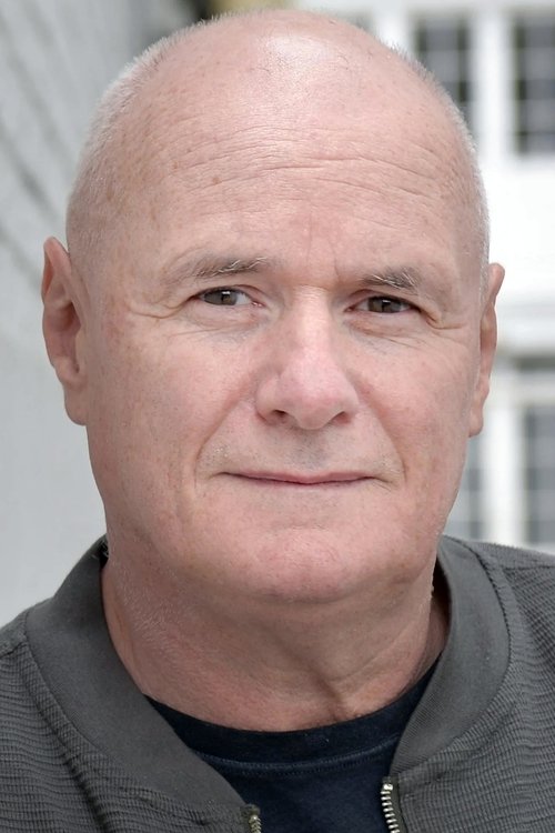 Dave Johns portrait