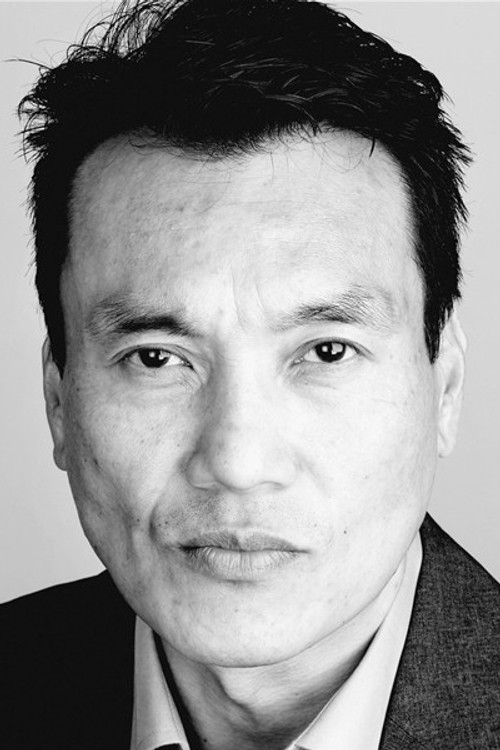Dave Wong portrait