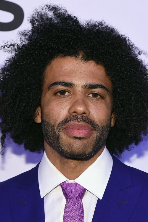 Daveed Diggs portrait