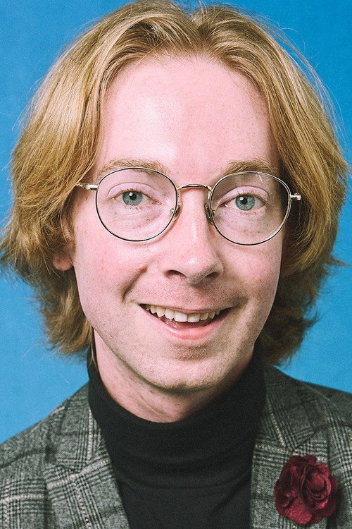 David Brown portrait