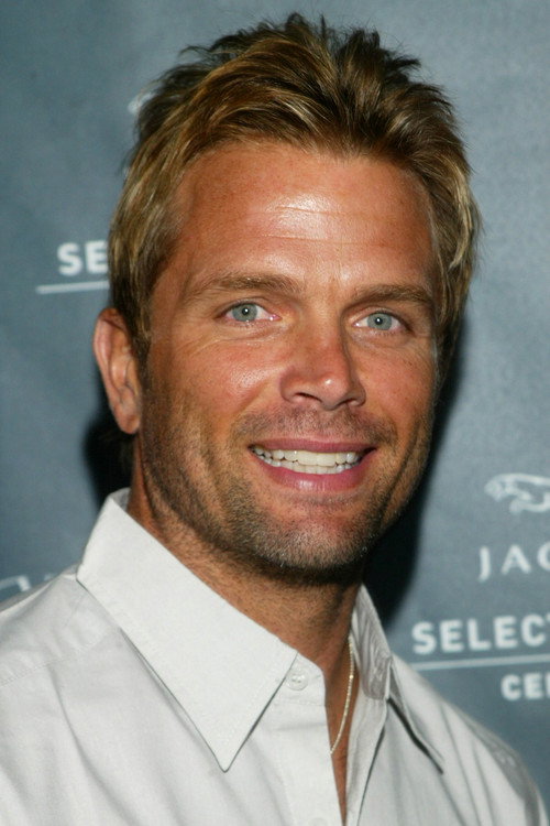 David Chokachi portrait
