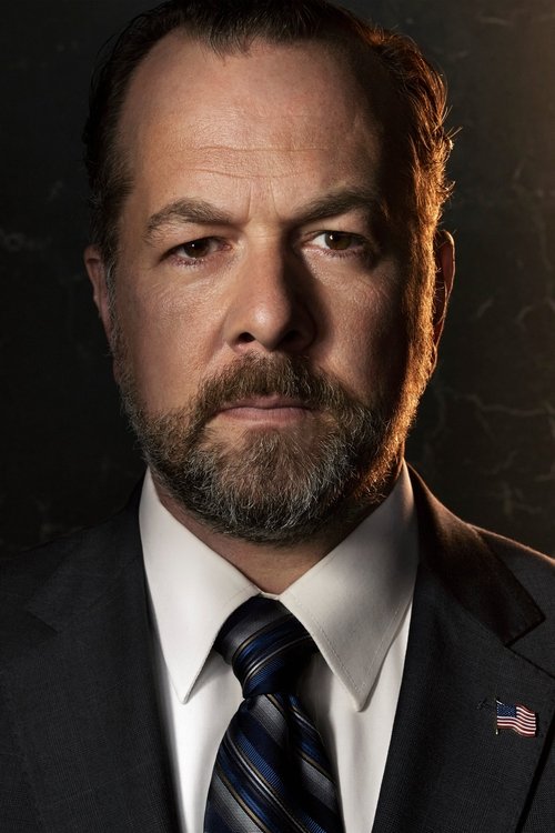 David Costabile portrait