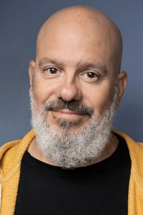 David Cross portrait