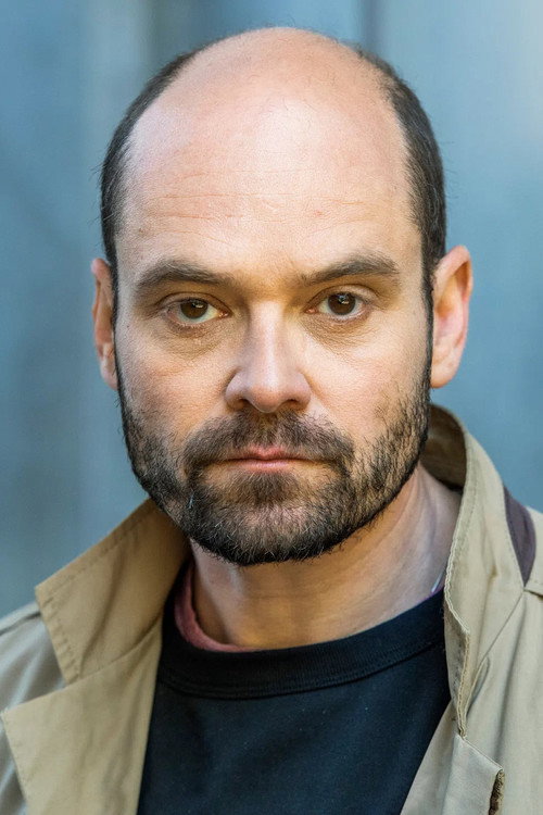 David Dencik portrait