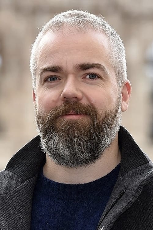 David F. Sandberg portrait