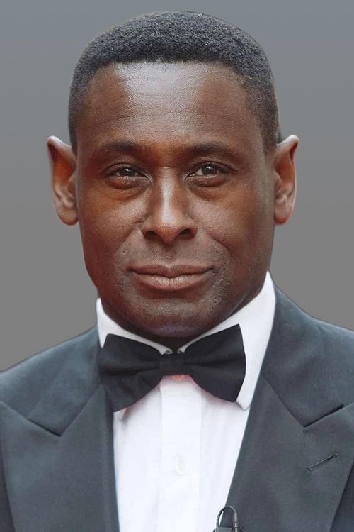 David Harewood portrait