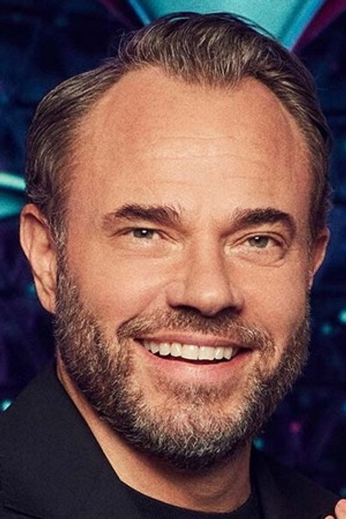 David Hellenius portrait