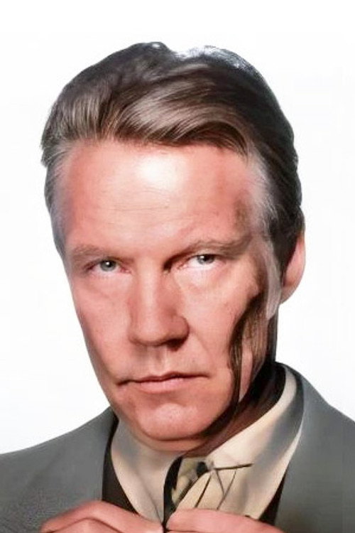 David Hemblen portrait
