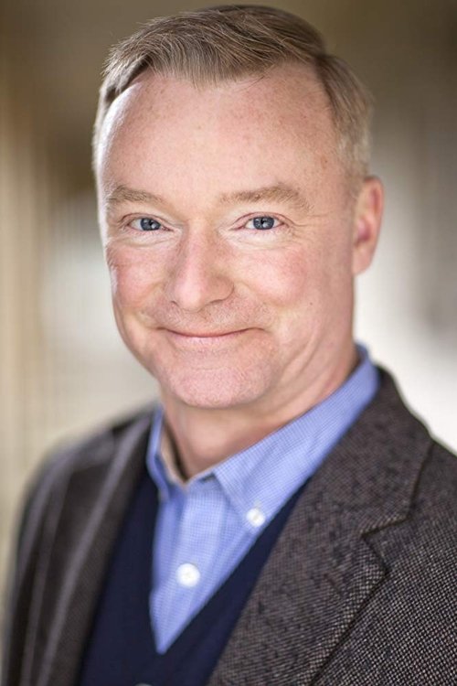 David Holt portrait