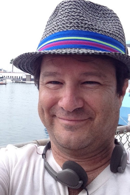 David Israel portrait