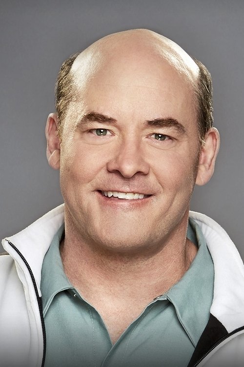 David Koechner portrait