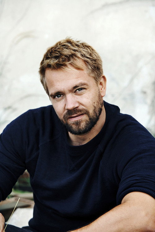 David Korbmann portrait