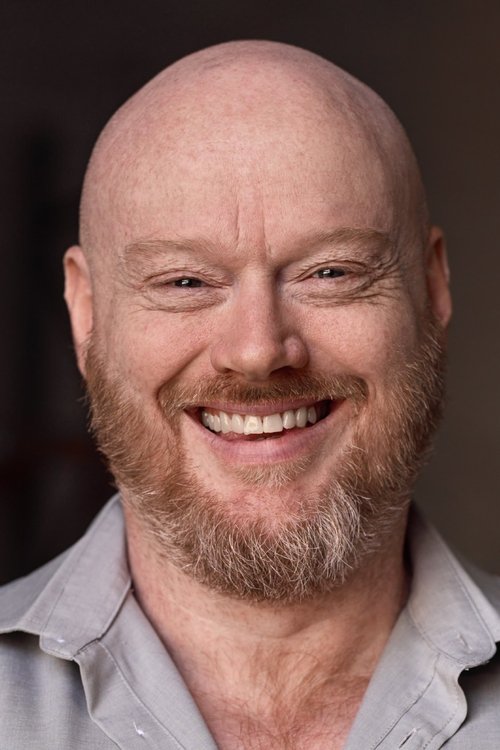 David Margetts portrait